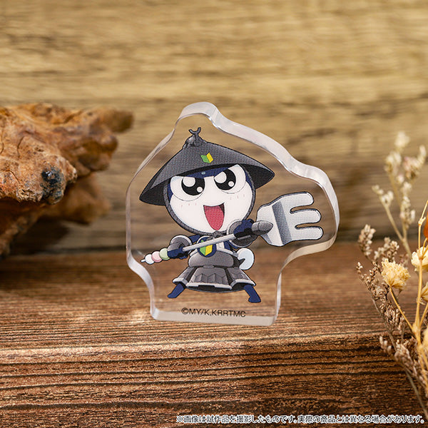 (Goods - Acrylic Stand) Sgt. Frog Korotto Tamama (032)