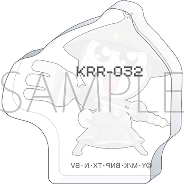 (Goods - Acrylic Stand) Sgt. Frog Korotto Tamama (032)