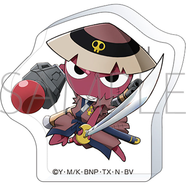 (Goods - Acrylic Stand) Sgt. Frog Korotto Giroro (033)