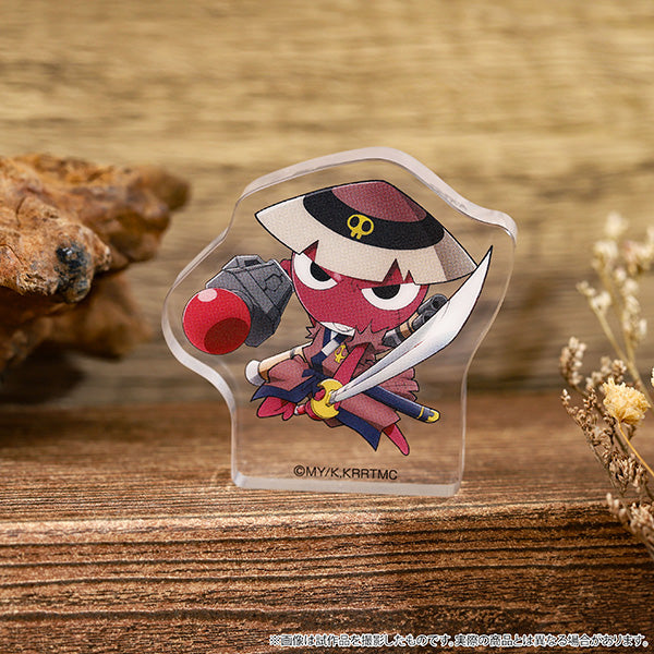(Goods - Acrylic Stand) Sgt. Frog Korotto Giroro (033)