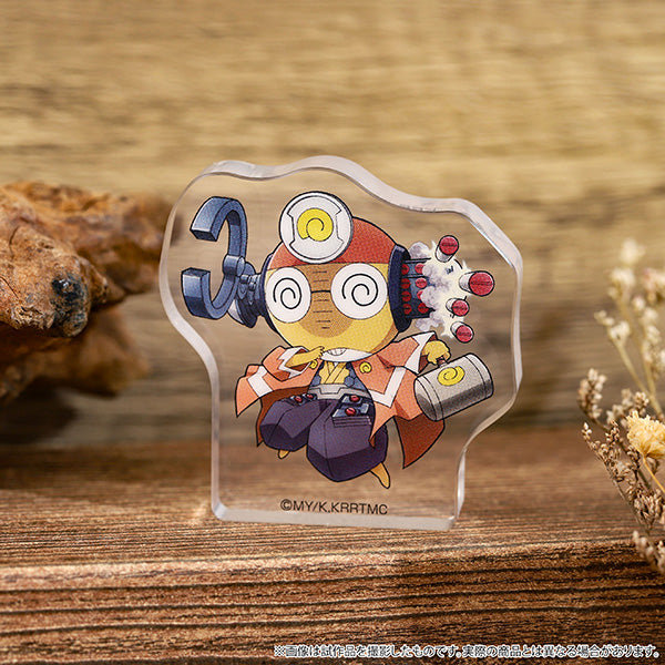 (Goods - Acrylic Stand) Sgt. Frog Korotto Kururu (034)