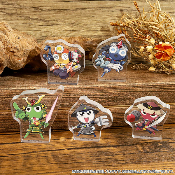 (Goods - Acrylic Stand) Sgt. Frog Korotto Kururu (034)