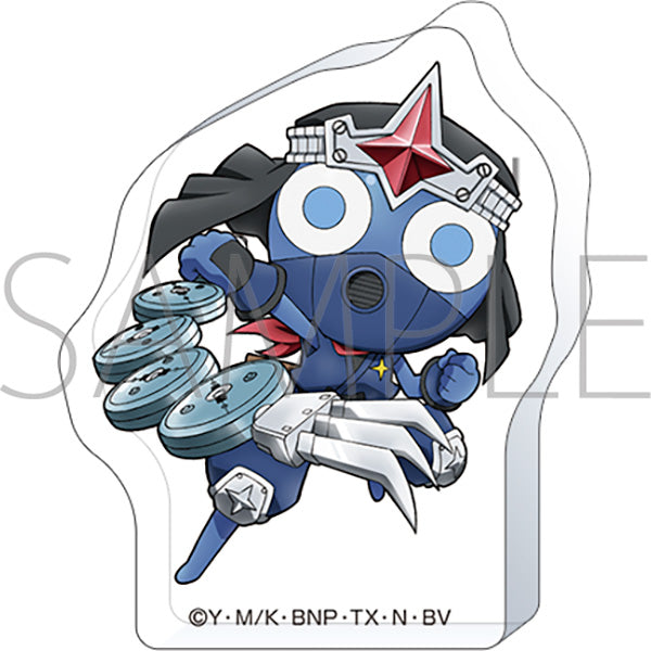 (Goods - Acrylic Stand) Sgt. Frog Korotto Dororo (035)