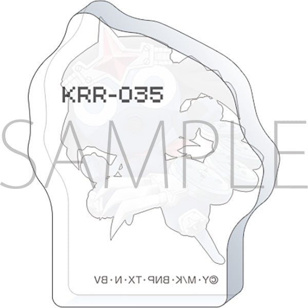 (Goods - Acrylic Stand) Sgt. Frog Korotto Dororo (035)