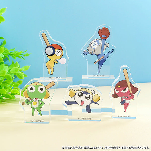 (Goods - Acrylic Stand) Sgt. Frog Korotto Tamama (037)