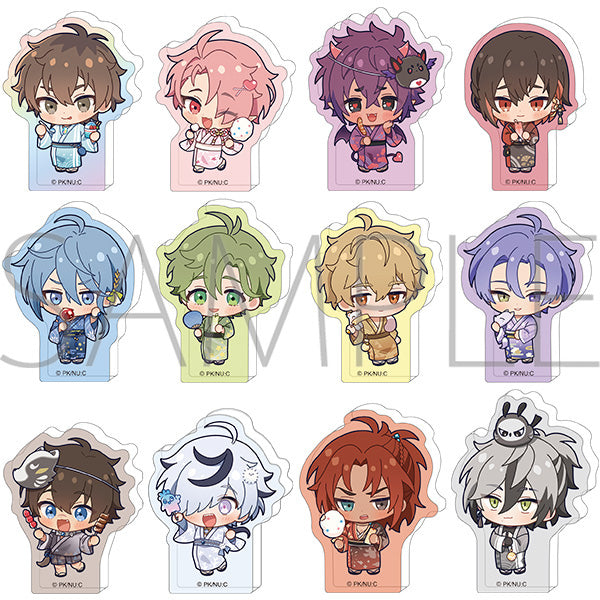 [※Blind](1BOX=12)(Goods - Acrylic Stand) NU: Carnival Korotto Acrylic Figure Collection