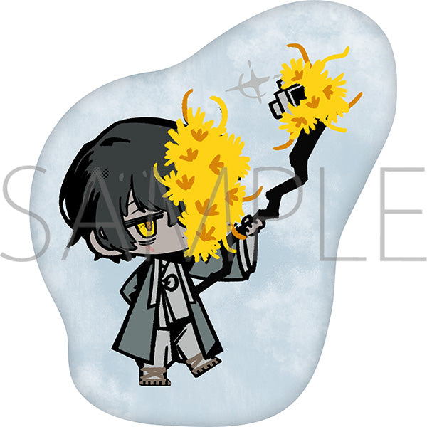 (Goods - Cushion) Limbus Company Die-cut Cushion Yi Sang