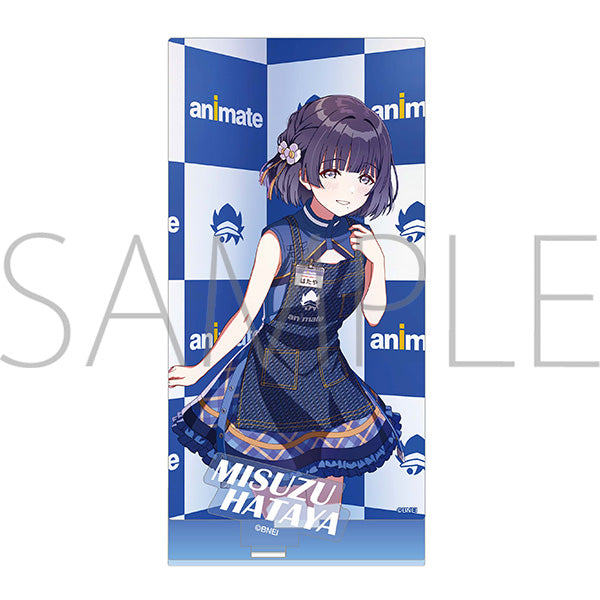 (Goods - Acrylic Stand) Gakuen iDOLM@STER Acrylic Stand Misuzu Hataya