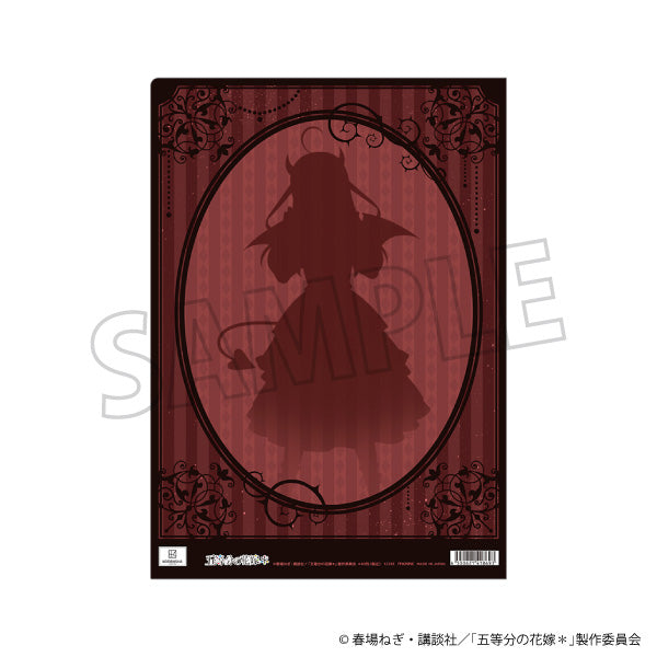 (Goods - Clear File) The Quintessential Quintuplets＊ Clear File Itsuki Nakano