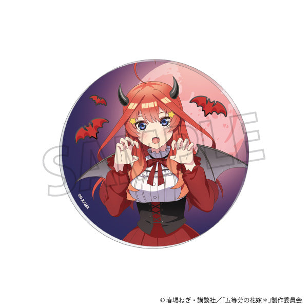 (Goods - Coaster) The Quintessential Quintuplets＊ Acrylic Coaster Itsuki Nakano