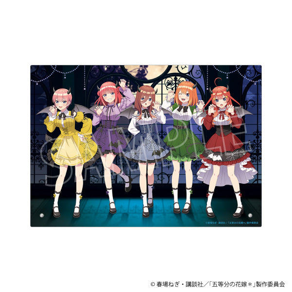 (Goods - Ornament) The Quintessential Quintuplets＊ Acrylic Art Panel