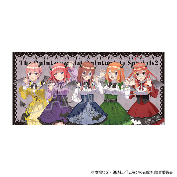 (Goods - Towel) The Quintessential Quintuplets＊ BigTowel