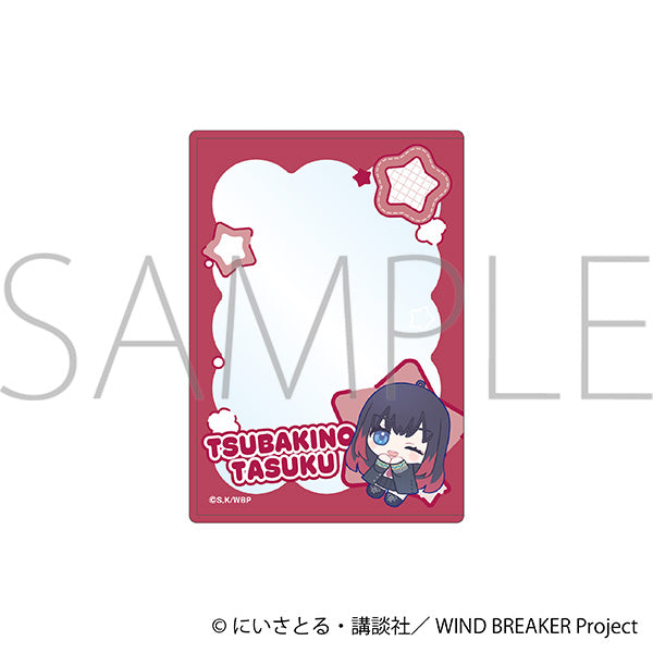 (Goods - Card Case) WIND BREAKER Hard Card Case Tasuku Tsubakino Nui Pal Skip
