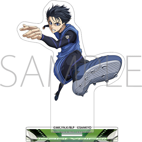 (Goods - Acrylic Stand) Blue Lock Season 2 Acrylic Stand (e-Fever Blue Lock) Yoichi Isagi B
