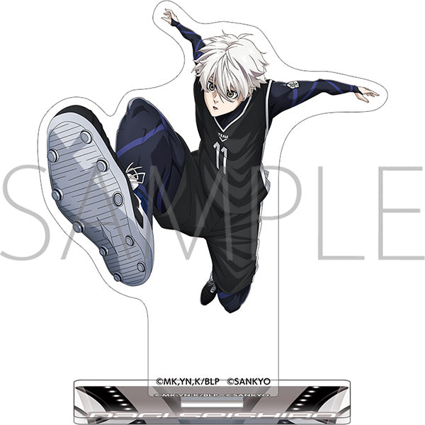 (Goods - Acrylic Stand) Blue Lock Season 2 Acrylic Stand (e-Fever Blue Lock) Seishiro Nagi