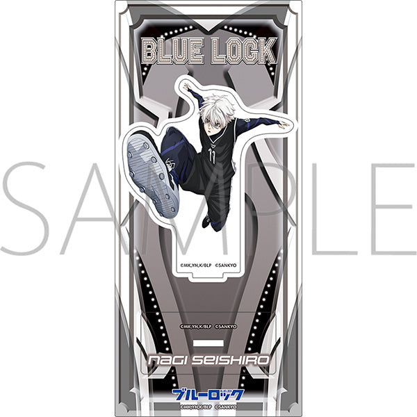 (Goods - Acrylic Stand) Blue Lock Season 2 Acrylic Stand (e-Fever Blue Lock) Seishiro Nagi