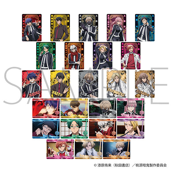 [※Blind](1BOX=10)(Goods - Card) Tougen Anki Neon Collection
