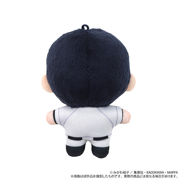 (Goods - Plush) Oblivion Battery Nui Pal (Plush Mascot) / Haruka Kiyomine
