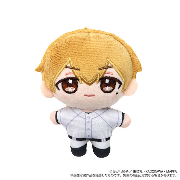 (Goods - Plush) Oblivion Battery Nui Pal (Plush Mascot) / Kei Kaname