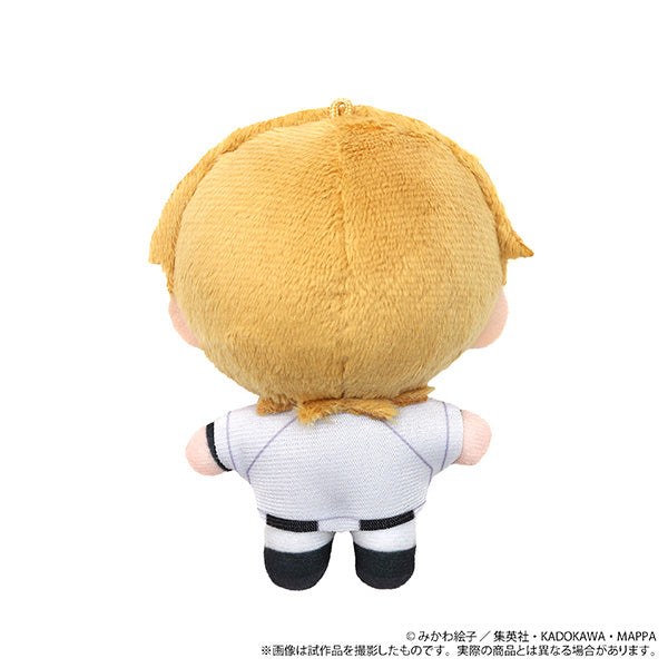 (Goods - Plush) Oblivion Battery Nui Pal (Plush Mascot) / Kei Kaname