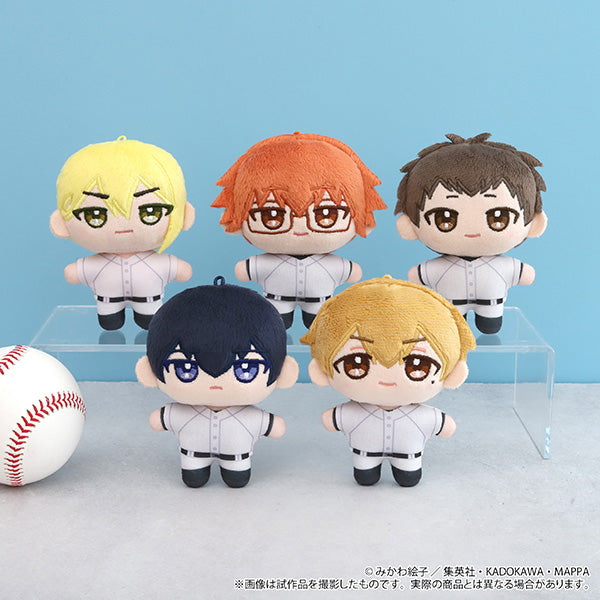 (Goods - Plush) Oblivion Battery Nui Pal (Plush Mascot) / Aoi Todo
