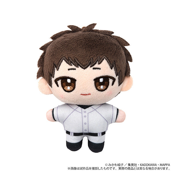 (Goods - Plush) Oblivion Battery Nui Pal (Plush Mascot) / Taro Yamada