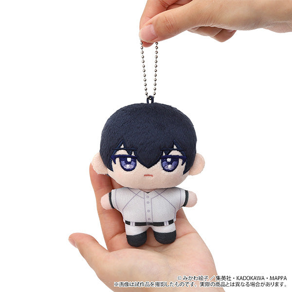 (Goods - Plush) Oblivion Battery Nui Pal (Plush Mascot) / Taro Yamada