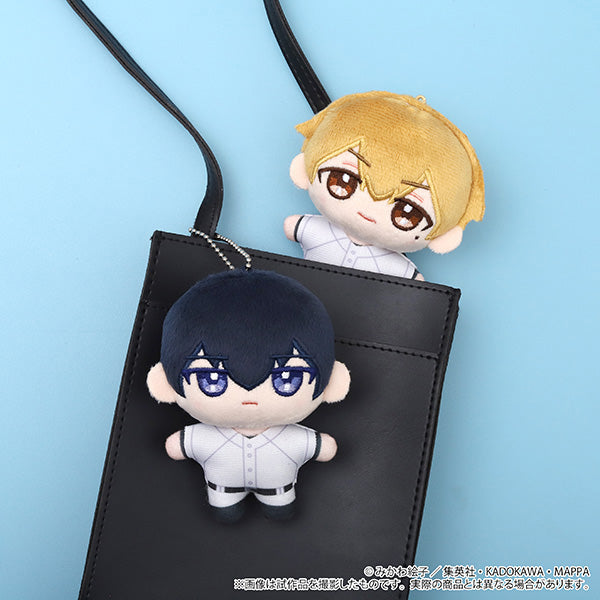 (Goods - Plush) Oblivion Battery Nui Pal (Plush Mascot) / Taro Yamada