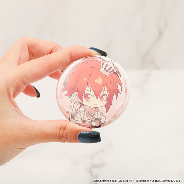 [※Blind](1BOX=16)(Goods - Badge) IDOLiSH7 Chara Badge Collection 9th Anniversary Chibi