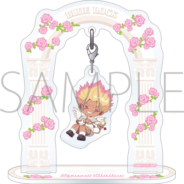 (Goods - Acrylic Stand) Blue Lock Season 2 Yurayura Acrylic Stand Ryusei Shido Valentine