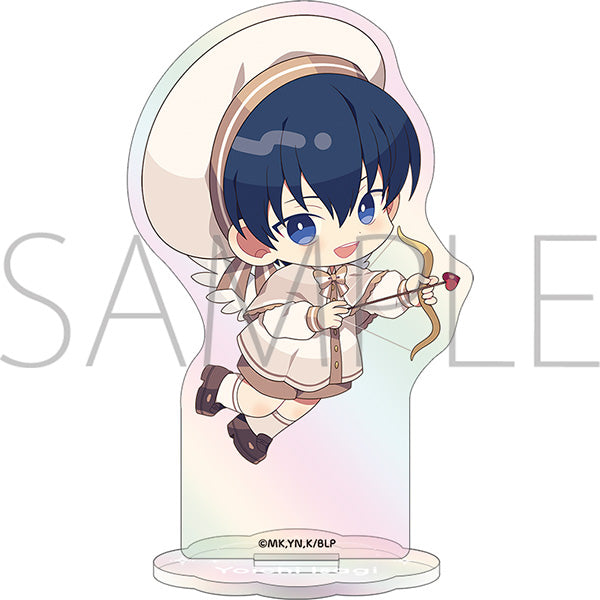 (Goods - Acrylic Stand) Blue Lock Season 2 Mini Acrylic Stand Yoichi Isagi Valentine