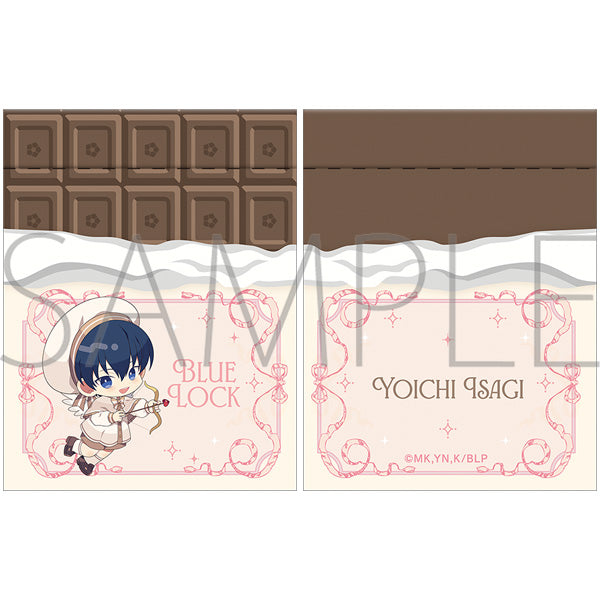 (Goods - Pouch) Blue Lock Season 2 Snap Pouch Yoichi Isagi Valentine