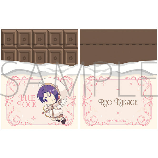 (Goods - Pouch) Blue Lock Season 2 Snap Pouch Reo Mikage Valentine
