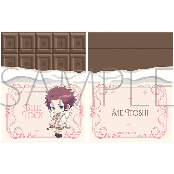 (Goods - Pouch) Blue Lock Season 2 Snap Pouch Sae Itoshi Valentine