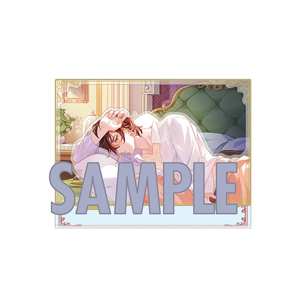 (Goods - Acrylic Stand) NU: Carnival Acrylic Stand w/ Background Birthday ver Yakumo