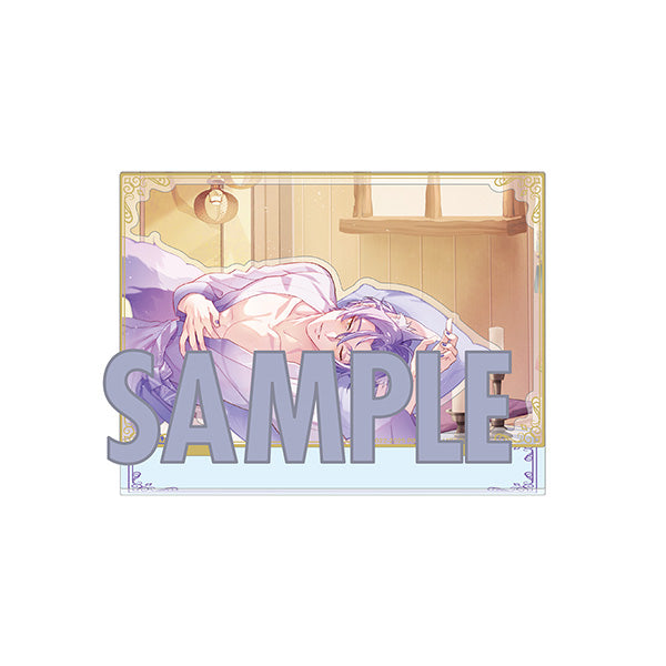 (Goods - Acrylic Stand) NU: Carnival Acrylic Stand w/ Background Birthday ver Kuya