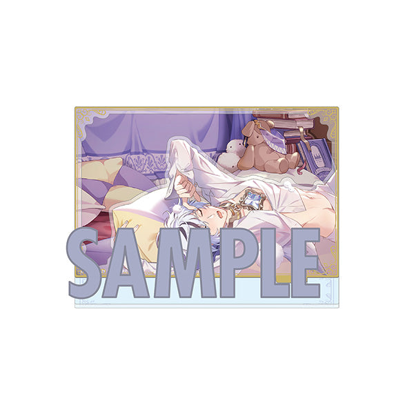 (Goods - Acrylic Stand) NU: Carnival Acrylic Stand w/ Background Birthday ver Blade