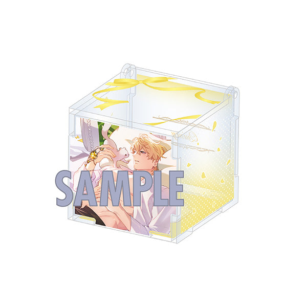 (Goods - Storage BOX) NU: Carnival DIY Acrylic Box Birthday ver Quincy