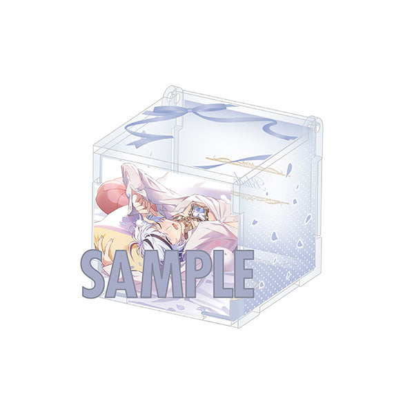 (Goods - Storage BOX) NU: Carnival DIY Acrylic Box Birthday ver Blade