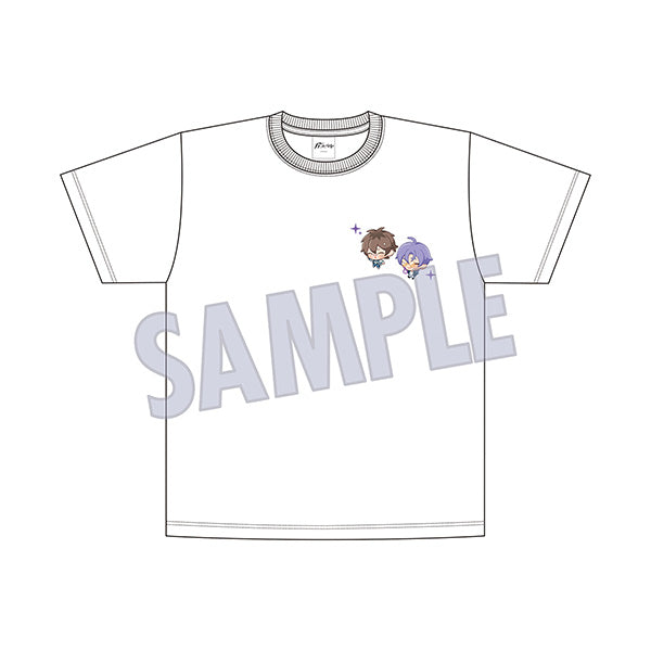 (Goods - Shirt) NU: Carnival T-shirt Eiden & Kuya