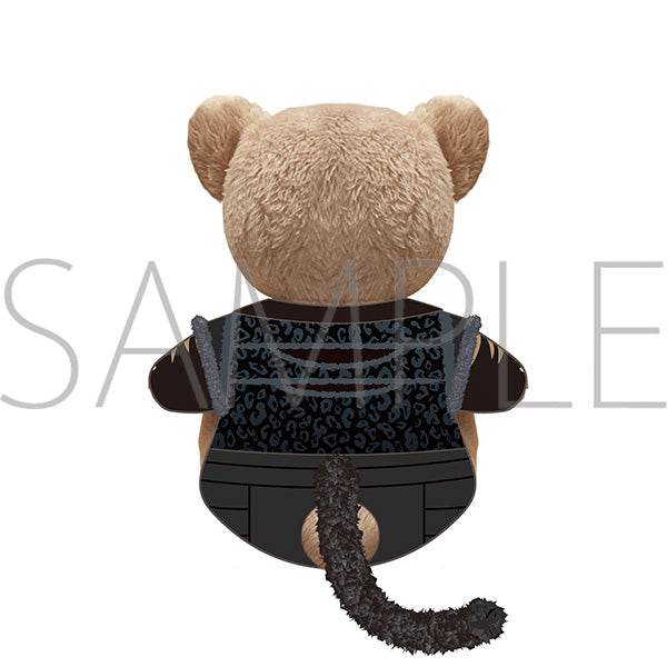 (Goods - Strap) Uta no Prince-sama The Movie TABOO NIGHT XXXX Mini Kuma☆pri Bear Strap Ranmaru Solo Costume ver.