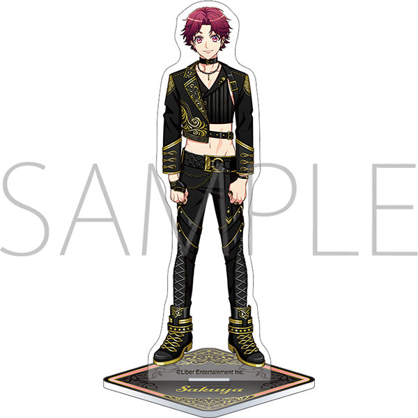 (Goods - Acrylic Stand) A3! Acrylic Stand Sakuya Sakuma MANKAI Feature