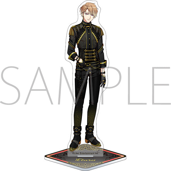 (Goods - Acrylic Stand) A3! Acrylic Stand Itaru Chigasaki MANKAI Feature