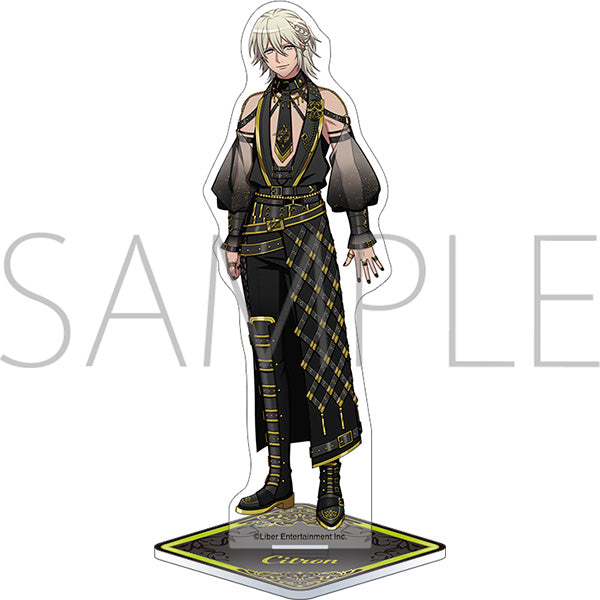 (Goods - Acrylic Stand) A3! Acrylic Stand Citron MANKAI Feature
