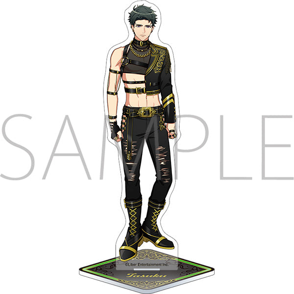 (Goods - Acrylic Stand) A3! Acrylic Stand Tasuku Takato MANKAI Feature