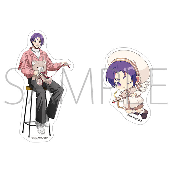 (Goods - Sticker) Blue Lock Season 2 Sticker Set Reo Mikage Valentine