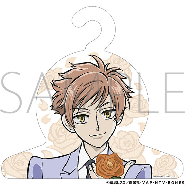 (Goods - Other) Ouran High School Host Club Character Hanger Kaoru Hitachiin, 20th Anniversary