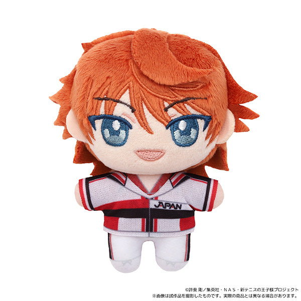 (Goods - Plush) New Prince of Tennis Nui Pal (Plush Mascot) Kiyosumi Sengoku