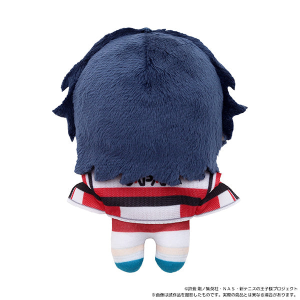 (Goods - Plush) New Prince of Tennis Nui Pal (Plush Mascot) Seiichi Yukimura
