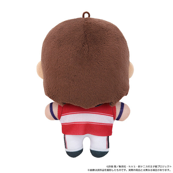 (Goods - Plush) New Prince of Tennis Nui Pal (Plush Mascot) Eishiro Kite